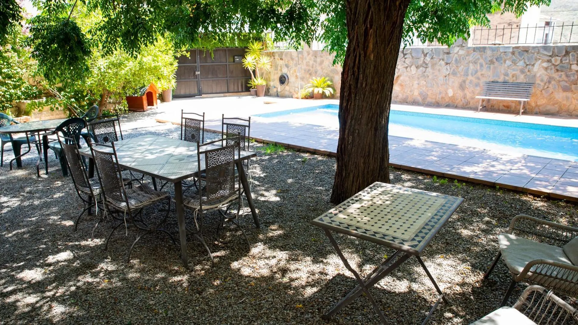 Casa Armonia 0*, ثينيس ذي لا فيغا